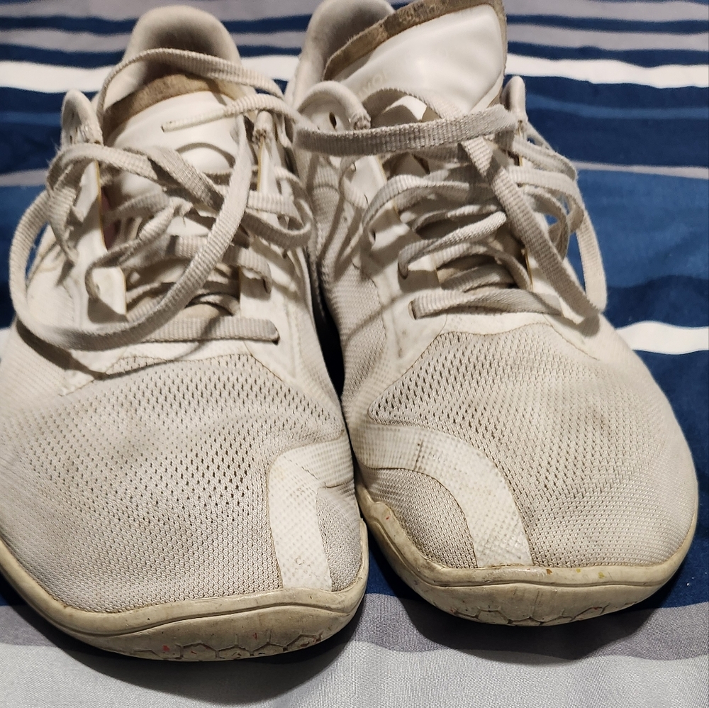 Vivo Barefoot WHITE Primus Lite Running Sneakers - Picture 8 of 8